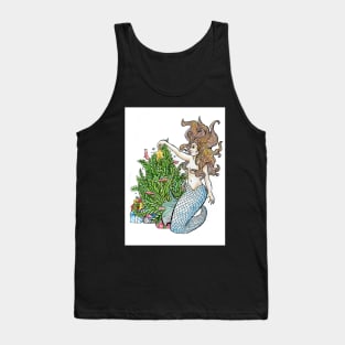 Kelp Decorating Tank Top